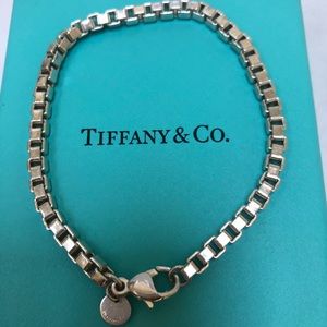 Tiffany&Co Venetian bracelet